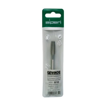 Alpen Tap 10mm HSS In Pouch 1.5mm Pitch - image 01