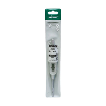 Alpen Tap Wrench M3-12 In Pouch - image 01