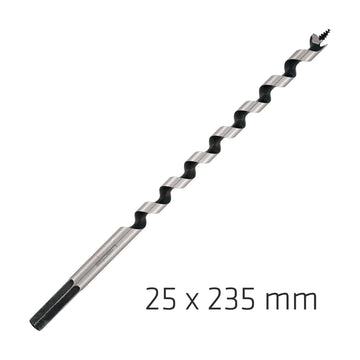 Alpen Wood Auger Drill Bit 25 X 235mm - image 01