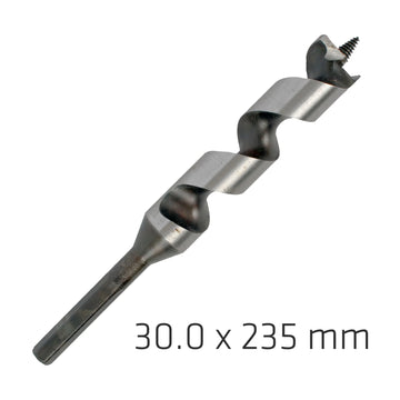 Alpen Wood Auger Drill Bit 30 X 235mm - image 01