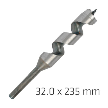 Alpen Wood Auger Drill Bit 32 X 235mm - image 01