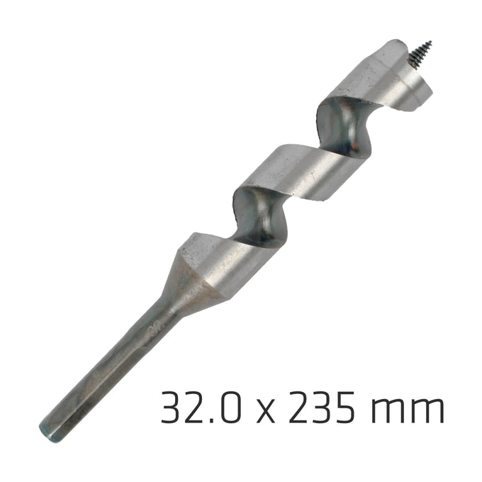 Alpen Wood Auger Drill Bit 32 X 235mm - image 01