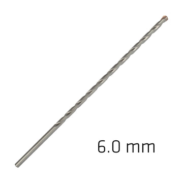 Alpen Masonry Drill Bit Long Life 6 X 300mm - image 01