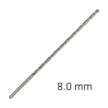 Alpen Masonry Drill Bit Long Life 8 X 300mm - image 01
