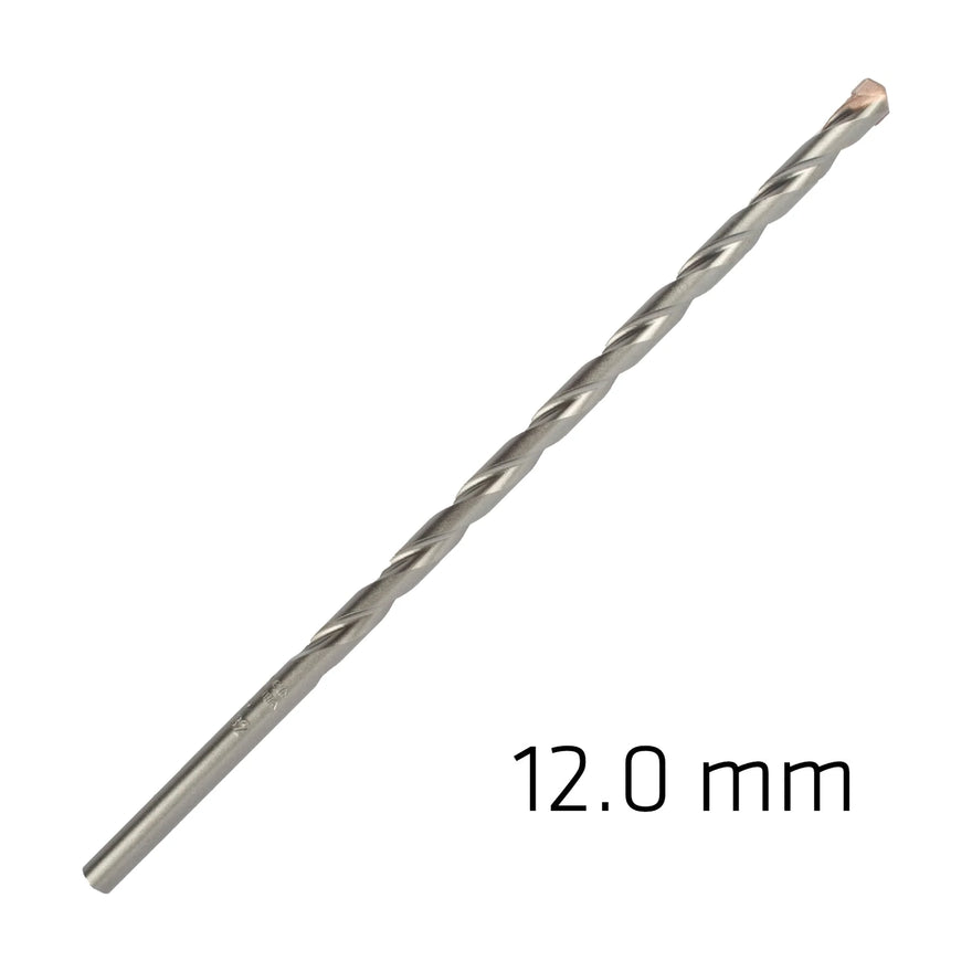Alpen Masonry Drill Bit Long Life 12 X 300mm - image 01