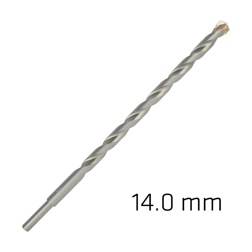 Alpen Masonry Drill Bit Long Life 14 X 300mm - image 01