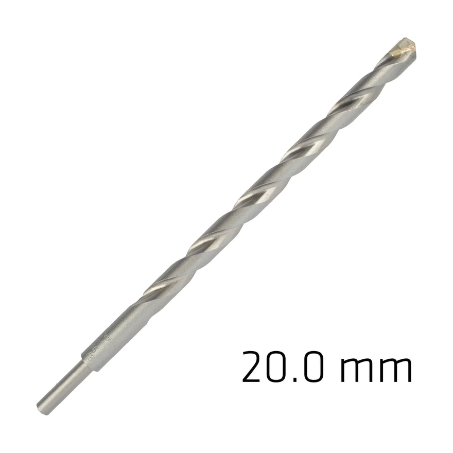 Alpen Masonry Drill Bit Long Life 20 X 300mm - image 01