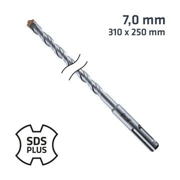 Alpen SDS Plus Drill Bit 310 X 250 7.0mm - image 01