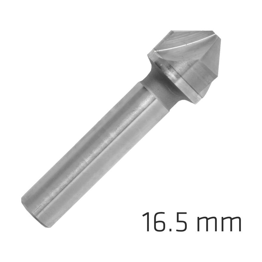 Alpen Counter Sink Solid Tungsten 16.5mm X 10mm - image 01