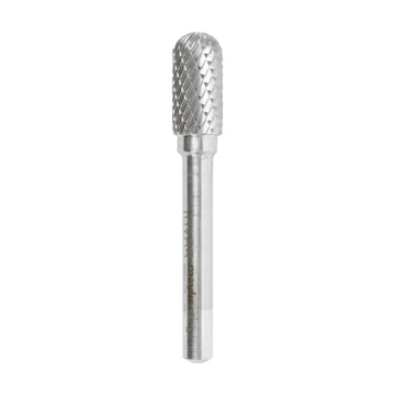 Alpen TC Rotary Burr 10mm Ball Nose For Hard Metals - image 01