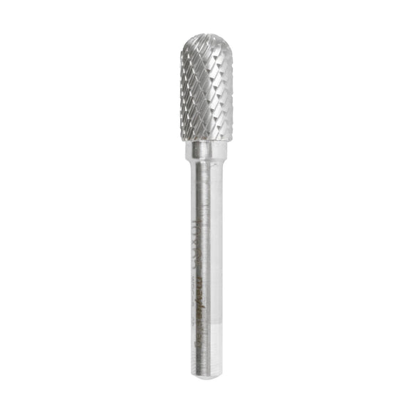 Alpen TC Rotary Burr 10mm Ball Nose For Hard Metals - image 01
