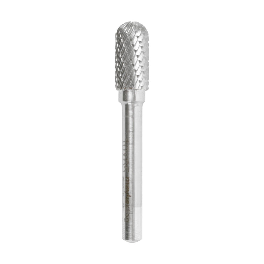 Alpen TC Rotary Burr 10mm Ball Nose For Hard Metals - image 01