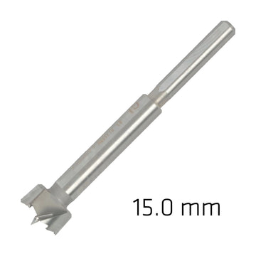 Alpen Forstner Drill Bit Sharp Shark 15mm - image 01
