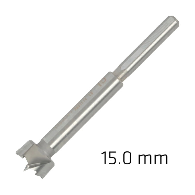 Alpen Forstner Drill Bit Sharp Shark 15mm - image 01