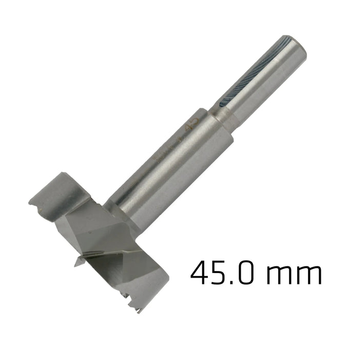 Alpen Forstner Drill Bit Sharp Shark 45mm - image 01