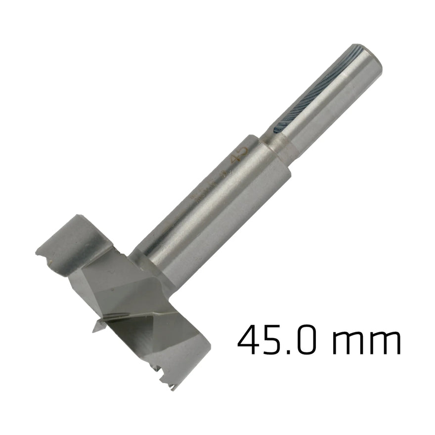 Alpen Forstner Drill Bit Sharp Shark 45mm - image 01