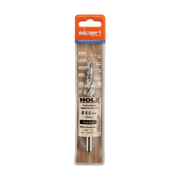 Alpen Wood Drill Bit Profi HSS 12mm - image 01