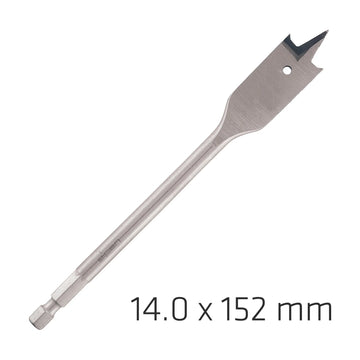 Alpen Spade Bit 14mmx152mm - image 01