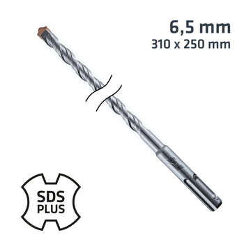 Alpen SDS Plus Drill Bit 310 X 250 6.5mm - image 01