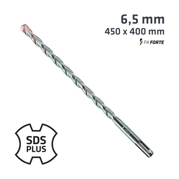 Alpen SDS Plus Drill Bit 450 X 400 6.5mm - image 01