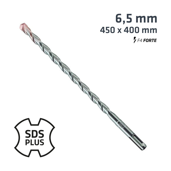 Alpen SDS Plus Drill Bit 450 X 400 6.5mm - image 01