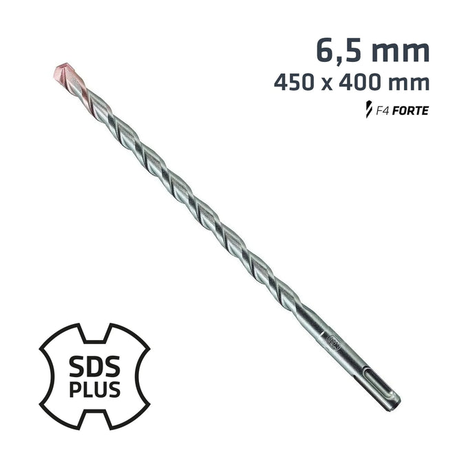 Alpen SDS Plus Drill Bit 450 X 400 6.5mm - image 01