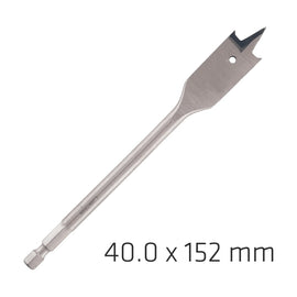 Alpen Spade Bit 40mmx152mm - image 01