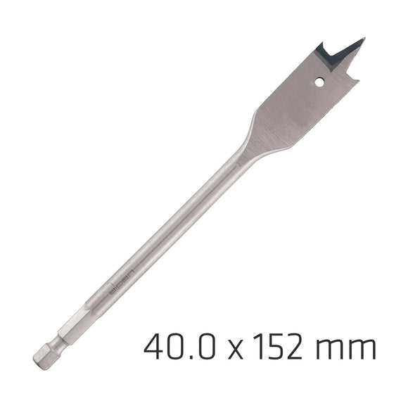 Alpen Spade Bit 40mmx152mm - image 01