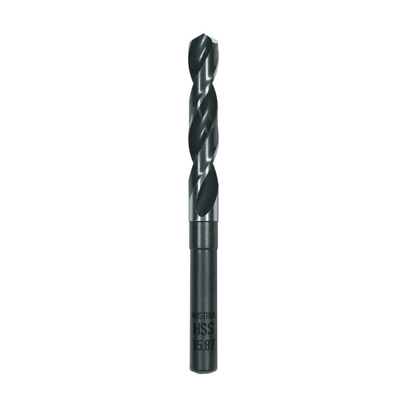 Alpen HSS Twist Drill 21mm 159X86mm Reduced Shank 12,7 mm - image 01
