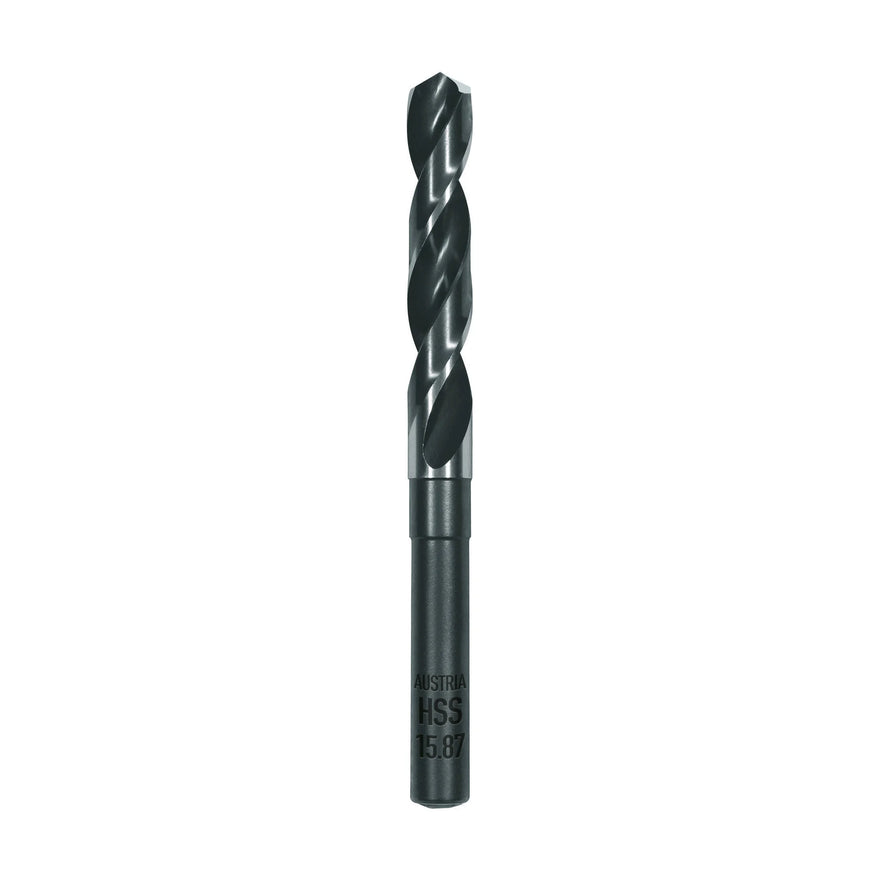 Alpen HSS Twist Drill 21mm 159X86mm Reduced Shank 12,7 mm - image 01