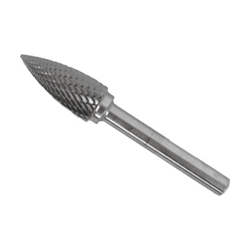 Alpen TC Rotary Burr 6mm Spg 12X70mm - image 01