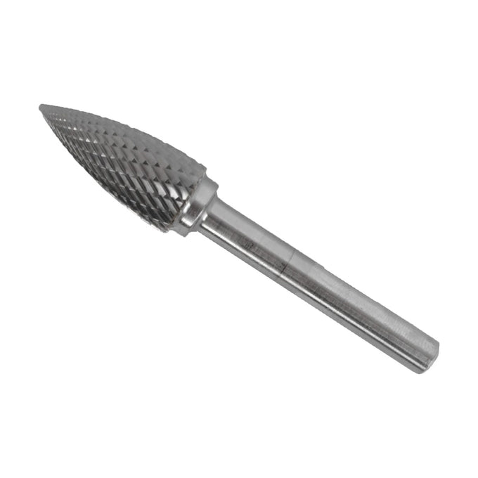 Alpen TC Rotary Burr 6mm Spg 12X70mm - image 01