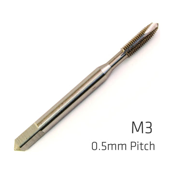Alpen Machine Tap Cobalt 3mm In Pouch 0.5mm Pitch - image 01