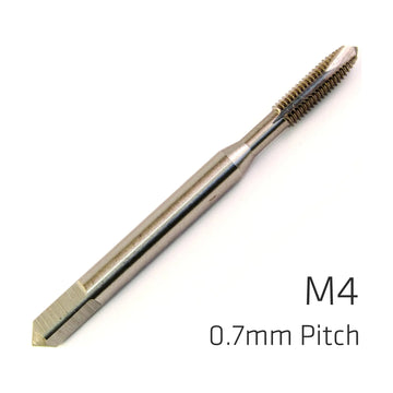 Alpen Machine Tap Cobalt 4mm In Pouch 0.7mm Pitch - image 01