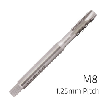Alpen Machine Tap Cobalt 8mm In Pouch 1.25mm Pitch - image 01