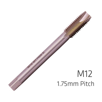 Alpen Machine Tap Cobalt 12mm In Pouch 1.75mm Pitch - image 01