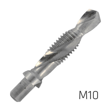 Alpen Combination Tap Plw M10 1/4' Shank - image 01