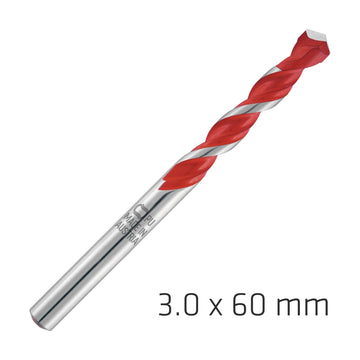 Alpen Profi Multicut Drill Bit 3.0mm - image 01