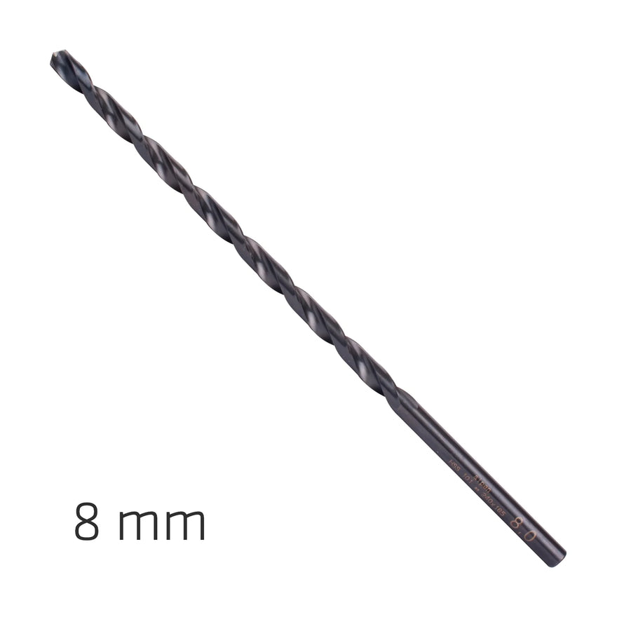 Alpen HSS Super 8mm 240 X 165 Extra Long - image 01