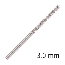 Alpen HSS Cobalt Wood Drill Bit 3mm - image 01