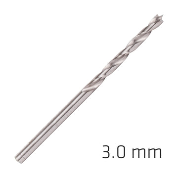 Alpen HSS Cobalt Wood Drill Bit 3mm - image 01