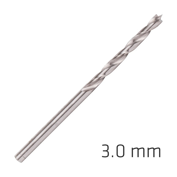 Alpen HSS Cobalt Wood Drill Bit 3mm - image 01