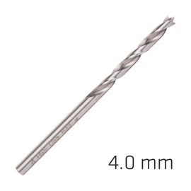 Alpen HSS Cobalt Wood Drill Bit 4mm - image 01