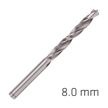 Alpen HSS Cobalt Wood Drill Bit 8mm - image 01