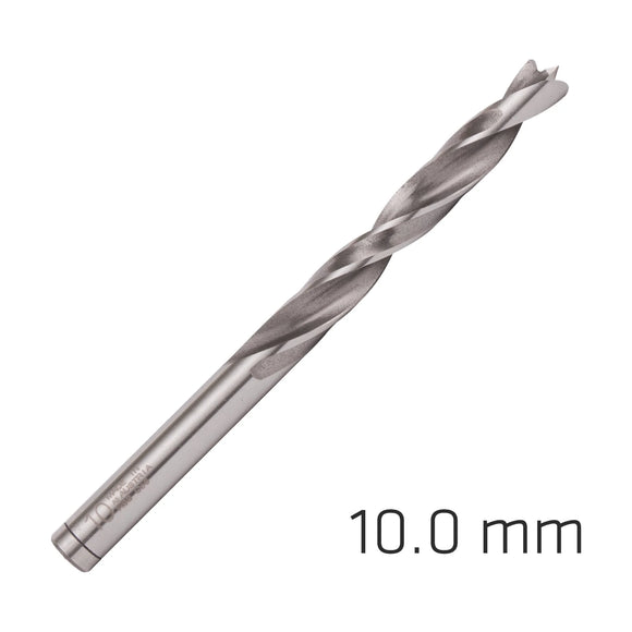 Alpen HSS Cobalt Wood Drill Bit 10mm - image 01