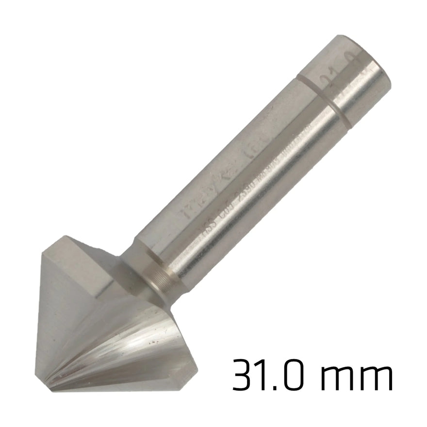 Alpen HSS-Eco5 Countersink 90  31.0 Din 335 Shape C - image 01