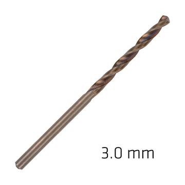 Alpen HSS Sprint Master 3.0mm Bulk Din 338 Alpen Drill Bit - image 01