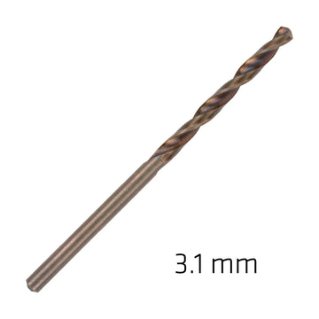 Alpen HSS Sprint Master 3.1mm Bulk Din 338 Alpen Drill Bit - image 01