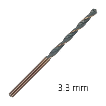 Alpen HSS Sprint Master 3.3mm Bulk Din 338 Alpen Drill Bit - image 01