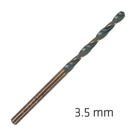 Alpen HSS Sprint Master 3.5mm Bulk Din 338 Alpen Drill Bit - image 01